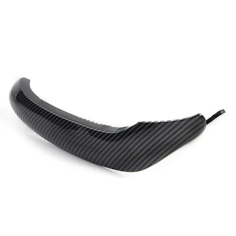 Carbon Fiber ABS Right Inner Door Handle Trim for BMW X3 X4 F25 F26 (2010-2017)