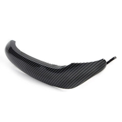 Carbon Fiber ABS Right Inner Door Handle Trim for BMW X3 X4 F25 F26 (2010-2017)