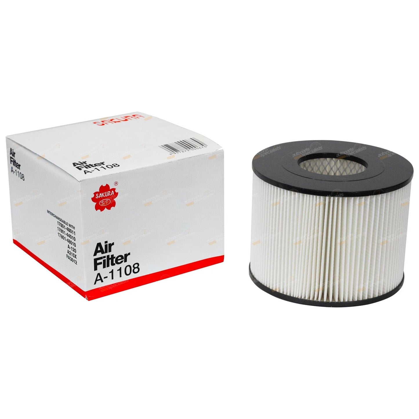 Air Filter Cleaner for Toyota Dyna (1982–1999)