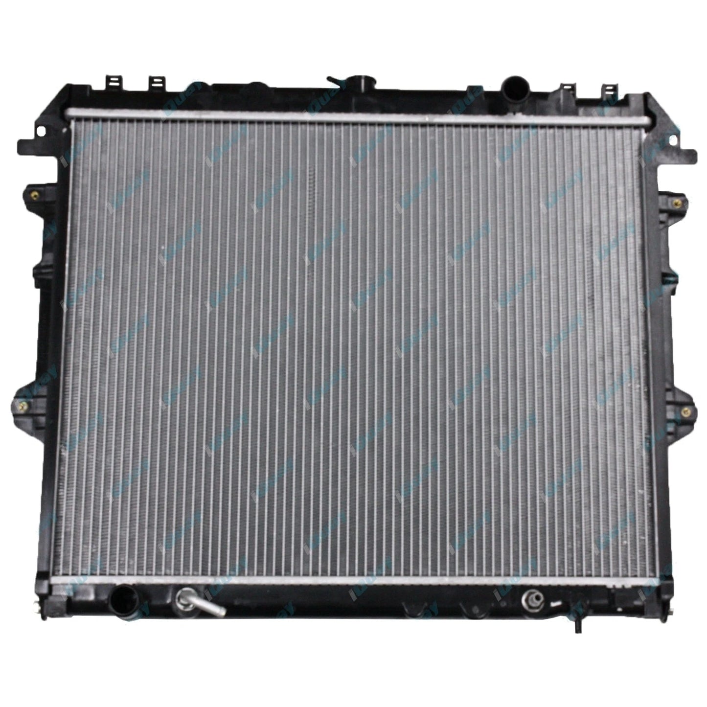 Aluminium Core Radiator for Toyota Hilux 4L V6 Petrol 1GRFE Auto/Manual 2011-On