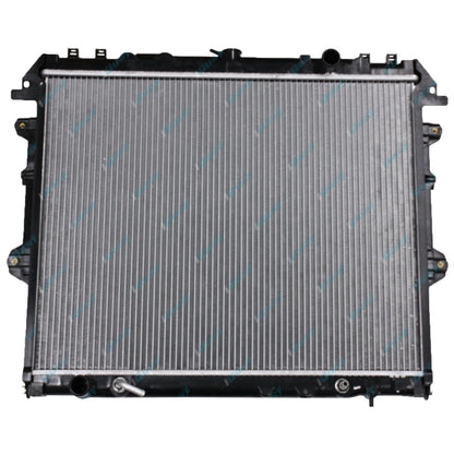 Aluminium Core Radiator for Toyota Hilux 4L V6 Petrol 1GRFE Auto/Manual 2011-On