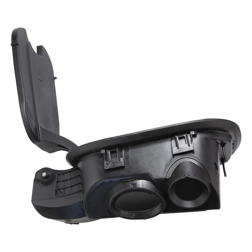 Fuel Tank Filler Pipe Housing for Chevrolet Silverado 1500 5" 8" Bed (2019-2024)