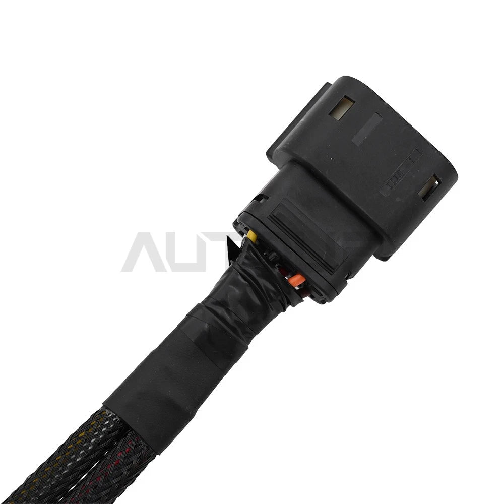Halogen to LED Taillight Adapter Harness w/Bliss for Ford F-150 (2024–2025)
