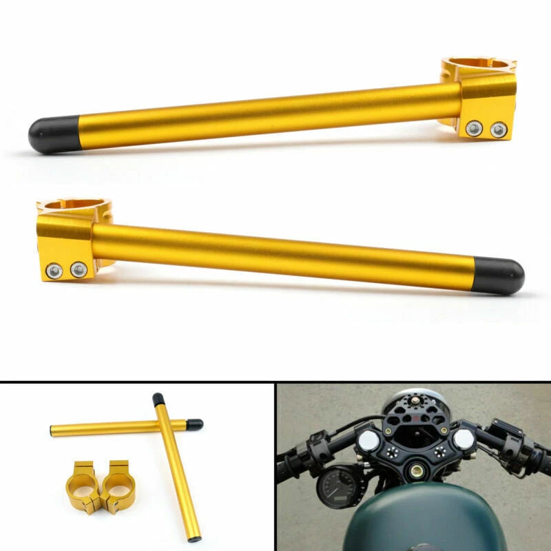 Handlebar Clip-On 53mm for Ducati 1098 (2007-2009)