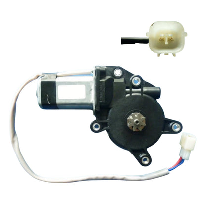 Front Right FRH Window Regulator W/Motor 2 Pin for Subaru Tribeca (2006–2014)