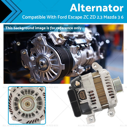 110A Alternator for Ford Escape ZC/ZD 2.3L & Mazda 3 BL 2.3L (2006-2012)