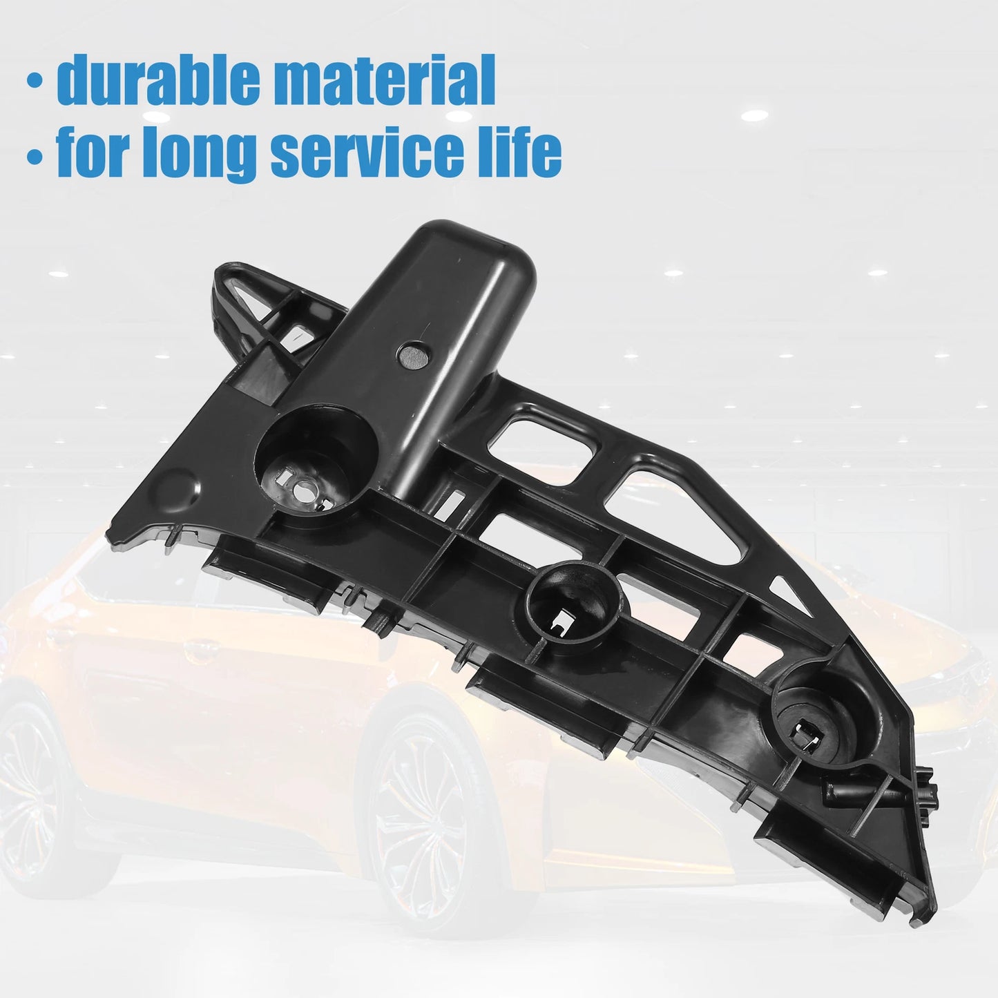 Right Side Front Bumper Bracket for Toyota Prius (2012-2018)