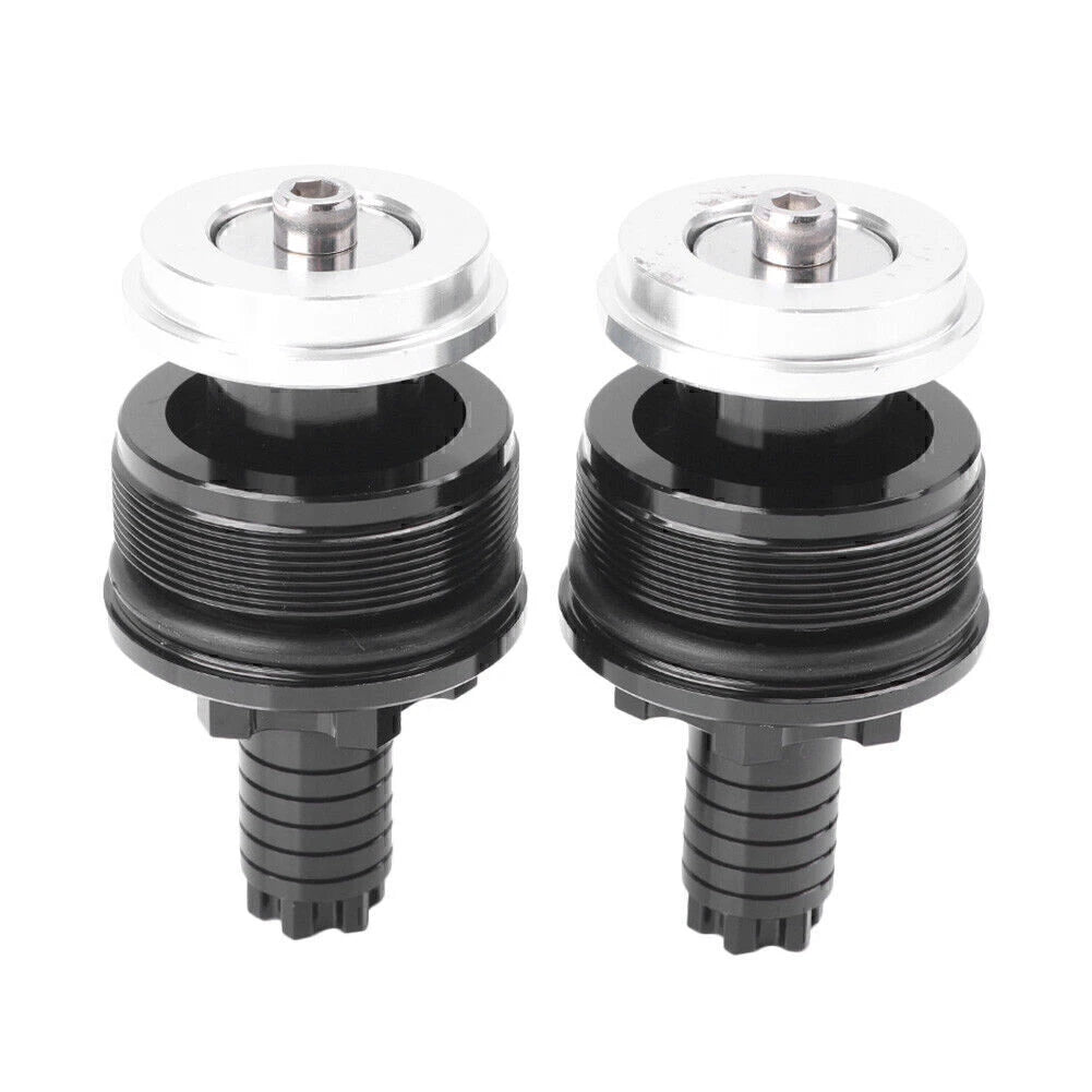 CNC Preload Adjusters for Yamaha YZF-R25/R3 (2015-2023)