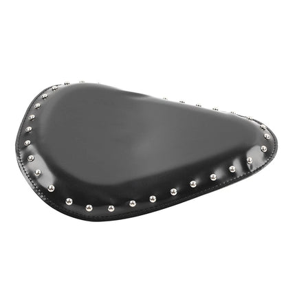 Universal Front Motorcycle Solo Seat Cushions for Harley & Yamaha
