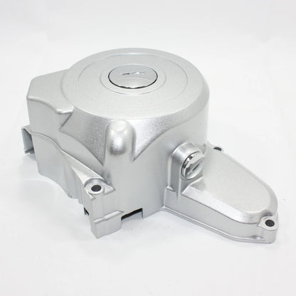 Starter Motor Engine Cover for 110cc 125cc PIT Quad Dirt Bike ATV