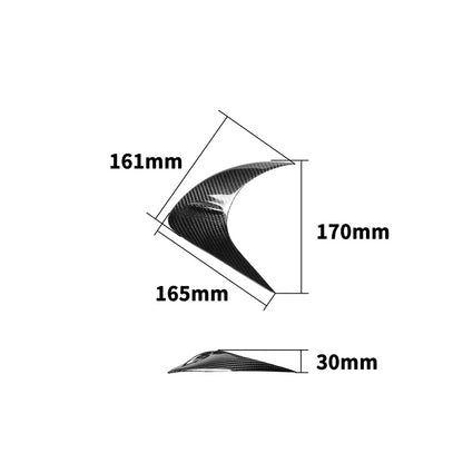 Headlight Eyelid Covers for Toyota 86, Scion FR-S, Subaru BR-Z (2012-2020)
