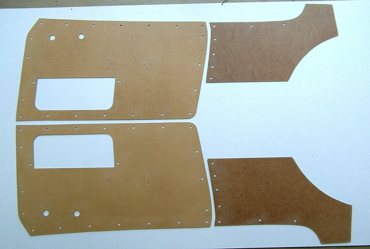 Door Panel, Side Panel for Volkswagen Karmann Ghia (1955–1962)