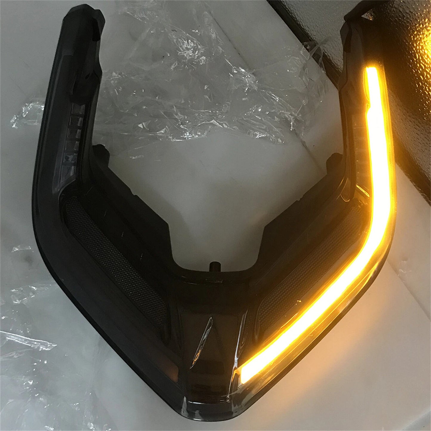 LED Turn Signal for DUCATI PANIGALE V2/V4/V4S/V4R (2018-2022) Black