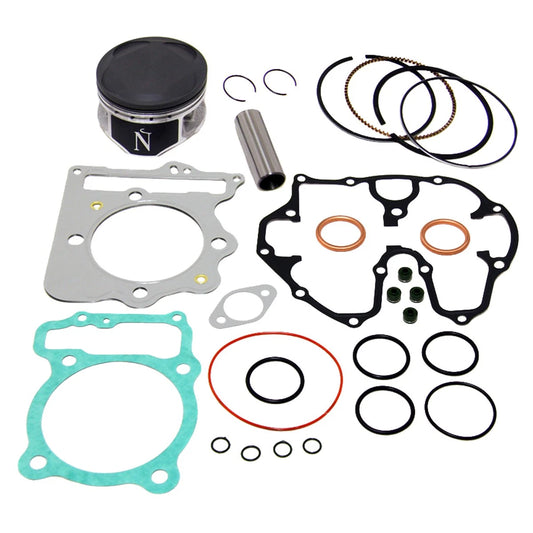 .060 Over Bore Piston & Top End Gasket for Honda TRX400EX/TRX400X