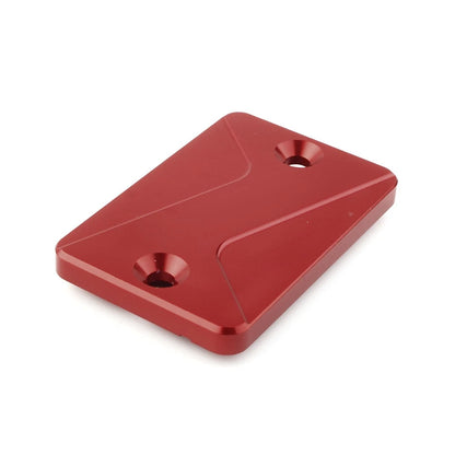 Front Brake Reservoir Fluid Cover Cap for Honda TRX 300EX 400EX 450R 450ER