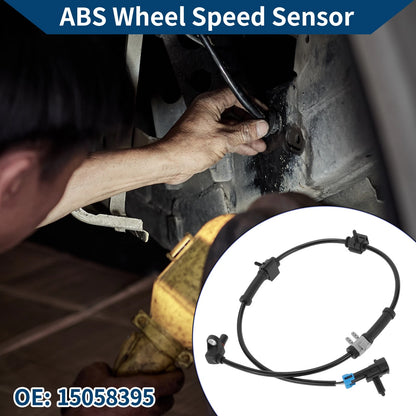 ABS Wheel Speed Sensor for Chevrolet Astro Front (2003 - 2005)