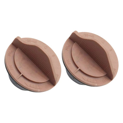 2 x Headlight Turn Signal Sockets for Kia Sorento EX LX SX (2011-2015)