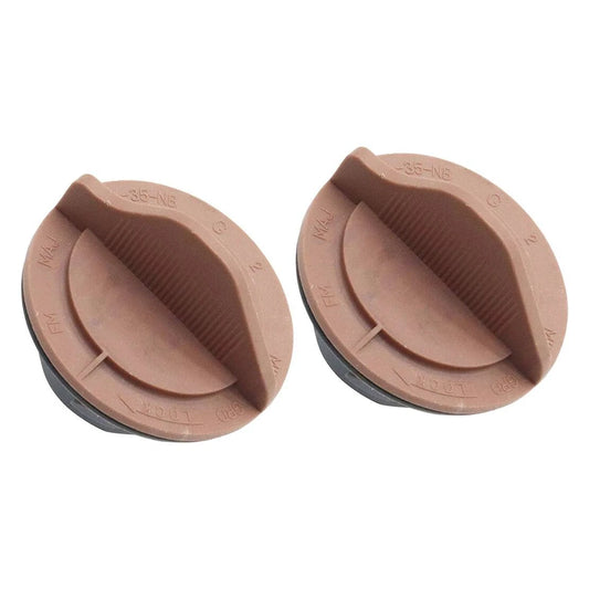 2 x Headlight Turn Signal Sockets for Kia Sorento EX LX SX (2011-2015)