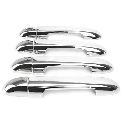 Chrome Door Handle Cover Trim for 2010-2012 KIA Forte Cerato (2010-2012)