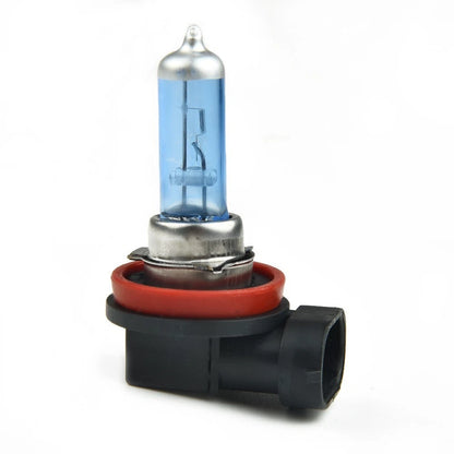 H11 1 Pair 55W 12V Headlight Halogen Bulbs Luminous Fog Lamp for Car