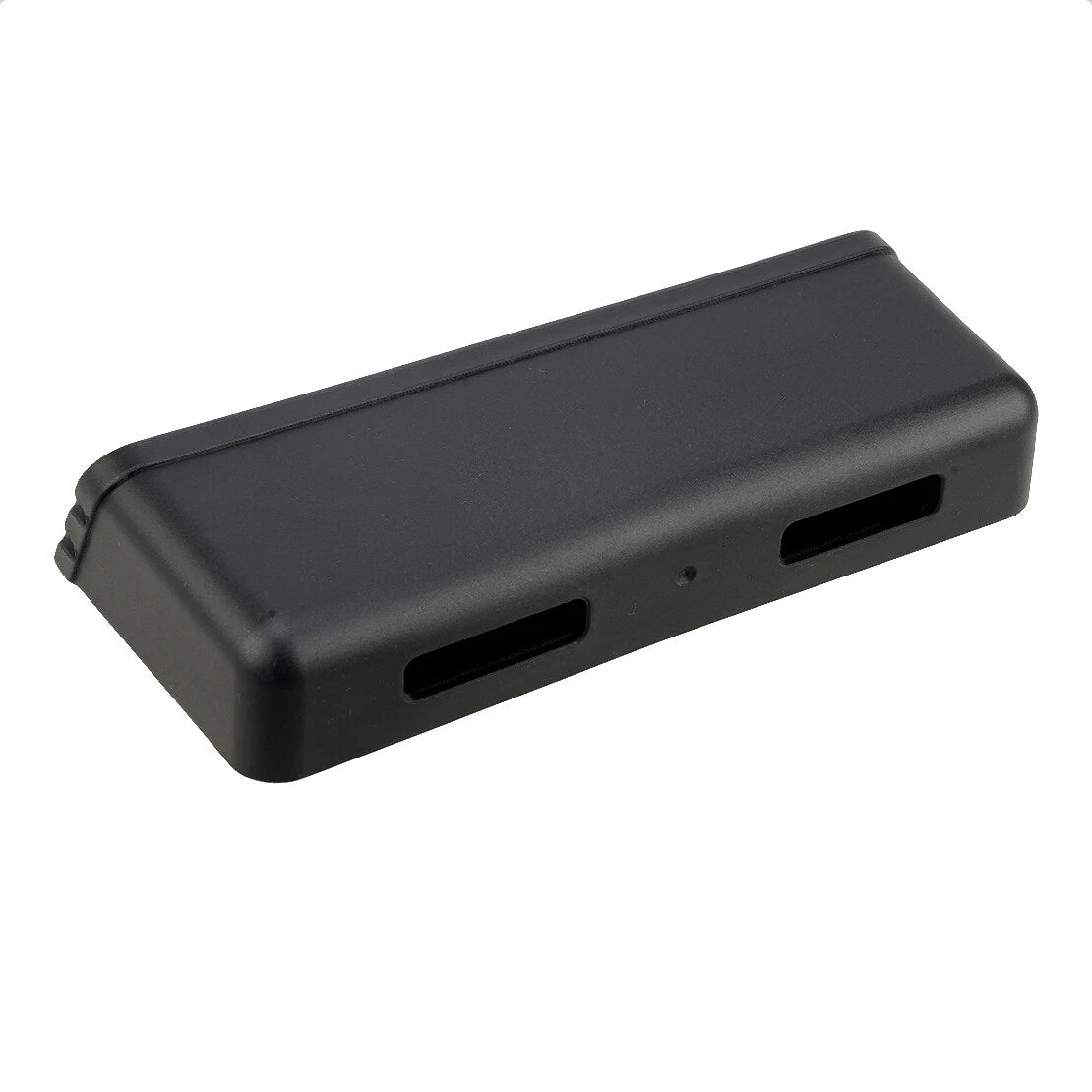 Universal Car Interior Door Side Storage Box Organizer Holder - Black