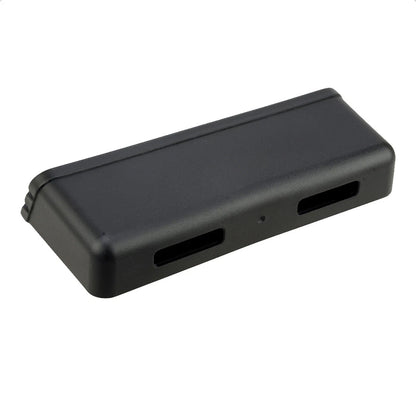 Universal Car Interior Door Side Storage Box Organizer Holder - Black