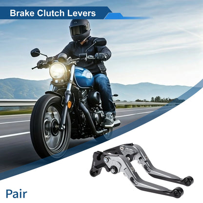 Lever Adjustable Short Long Brake Clutch for Yamaha YZF R1 (1999–2001)