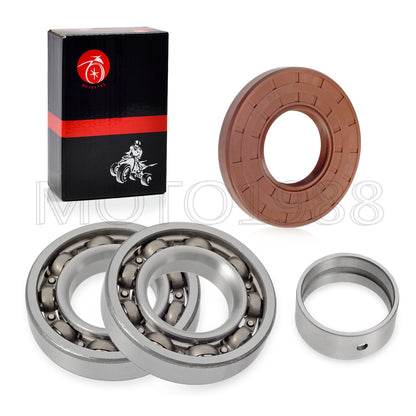 Crankshaft Main Mag Bearings Seal for Polaris Sportsman RZR (2012–2019)
