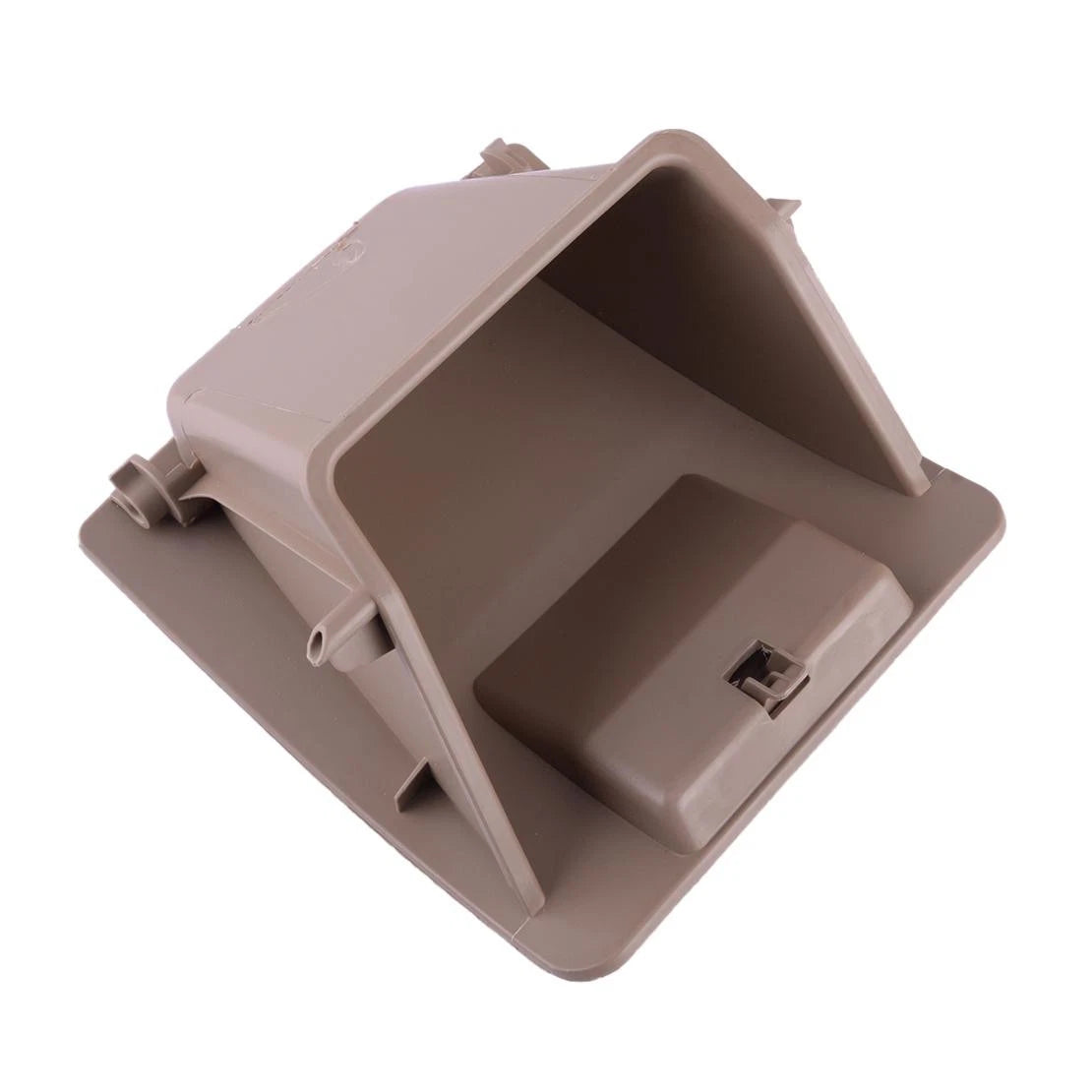 Beige Left Side Fuse Coin Storage Box for Toyota Highlander (2009-2018)