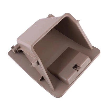 Beige Left Side Fuse Coin Storage Box for Toyota Highlander (2009-2018)