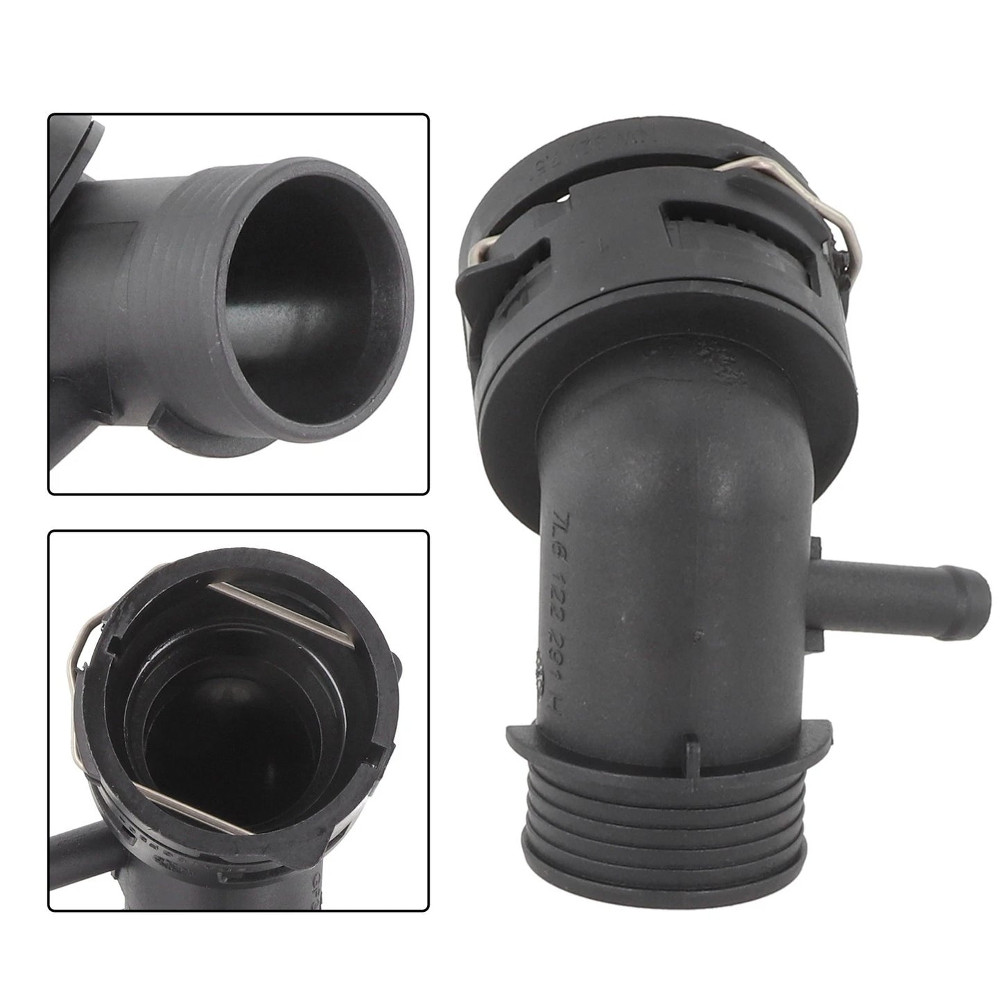 Upper Pipe Radiator Adapter for Audi Q7