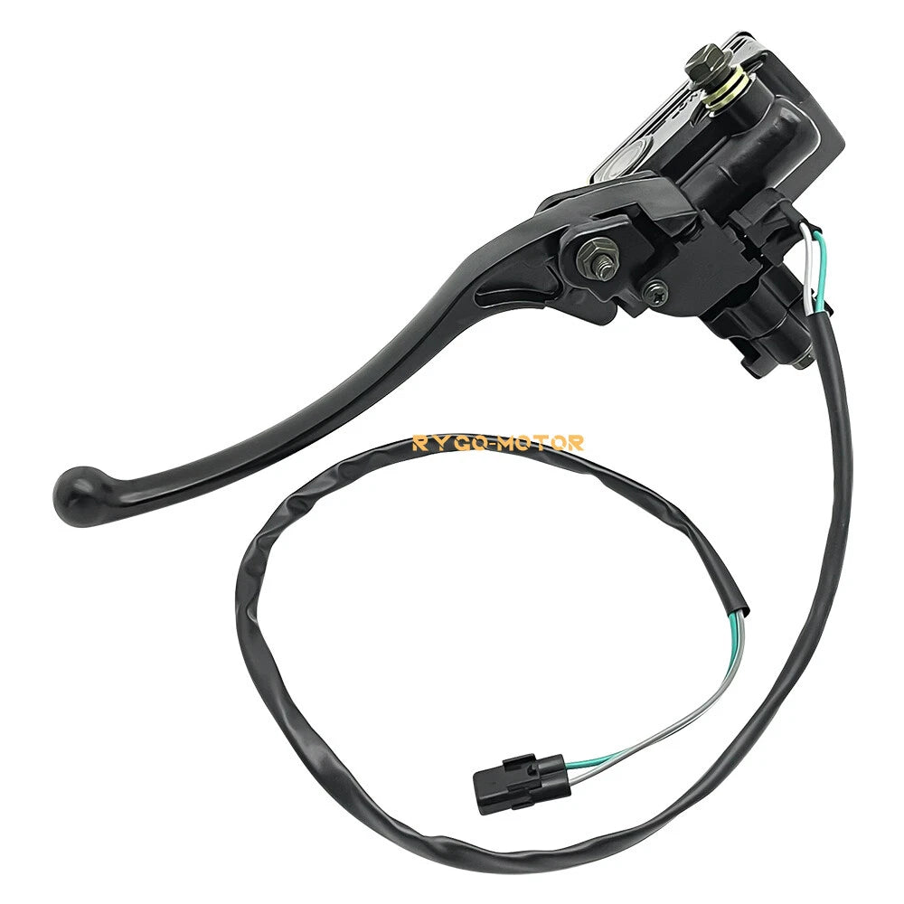 Front Right Brake Master Cylinder for Honda Foreman Rubicon 500 TRX500FA/500FGA