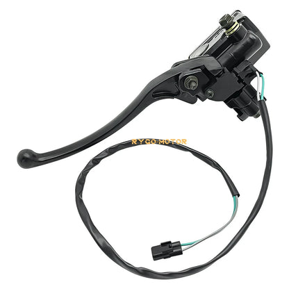 Front Right Brake Master Cylinder for Honda Foreman Rubicon 500 TRX500FA/500FGA