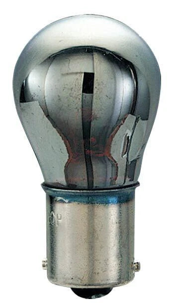 Amber Indicator Light Globe S25 BAU15S PY21W 2 x Pack for Universal Vehicles