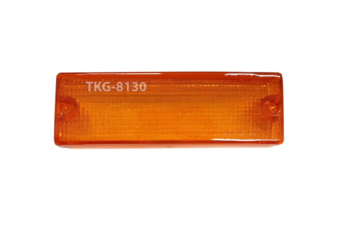 Orange Lens Front Bumper Light for Holden Rodeo (1989-1997)
