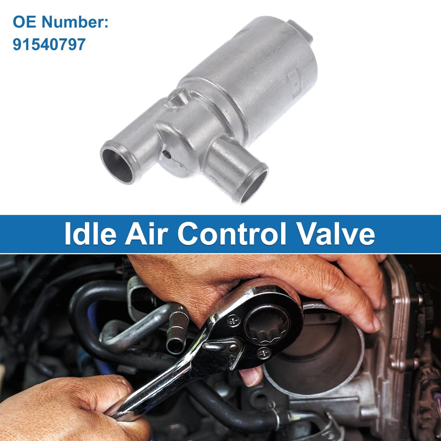 Idle Air Control Valve for Volvo 940 (1990-1998)