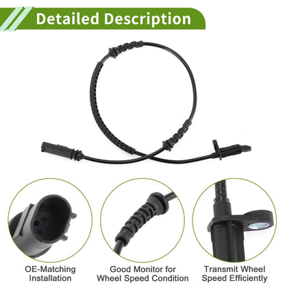ABS Wheel Speed Sensor for Mini Cooper Countryman (2011-2016)