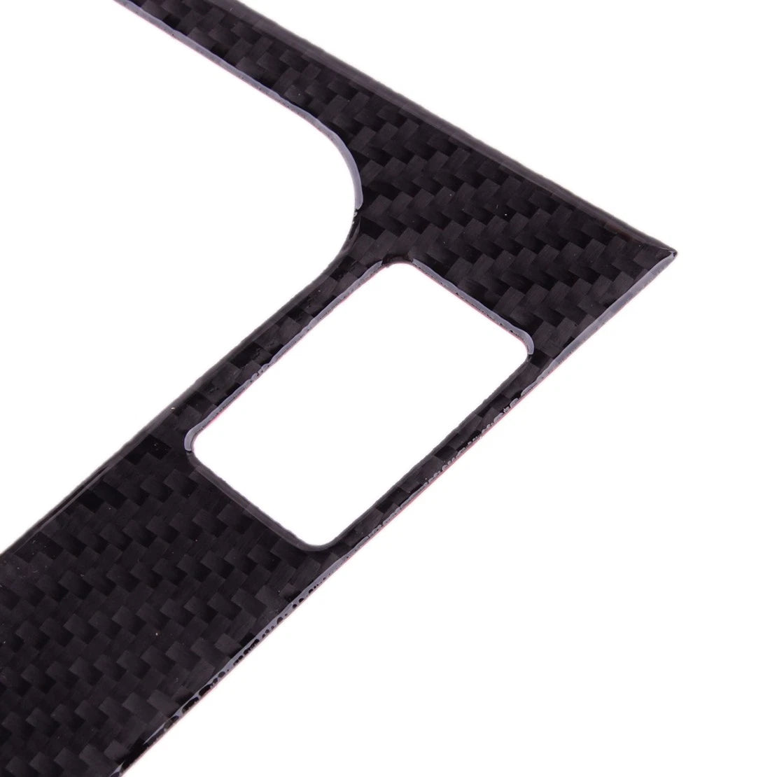Carbon Fiber Center Console Gear Shift Panel Cover for Honda Accord (2018-2023)