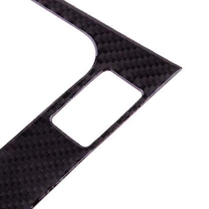 Carbon Fiber Center Console Gear Shift Panel Cover for Honda Accord (2018-2023)