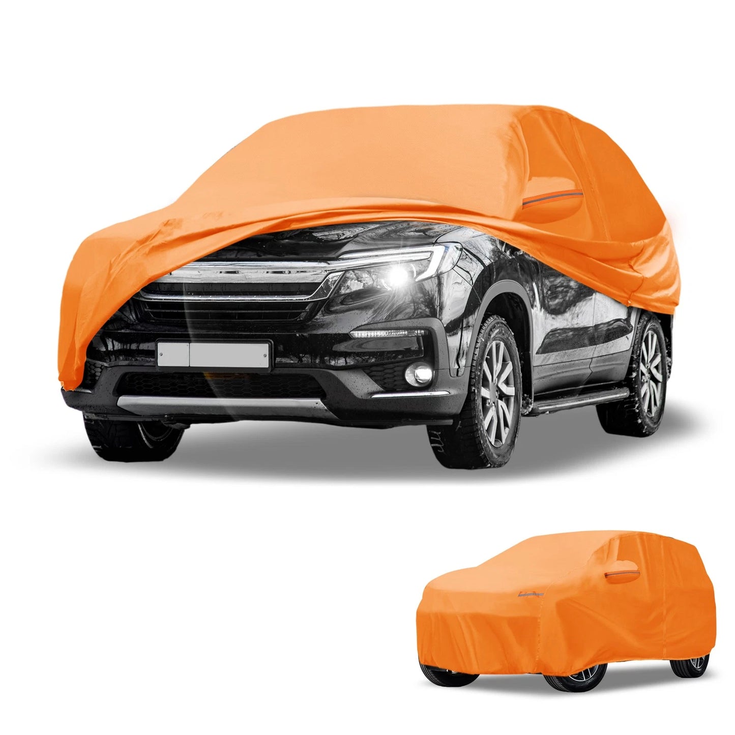 Waterproof All Weather Car Cover for Honda Pilot