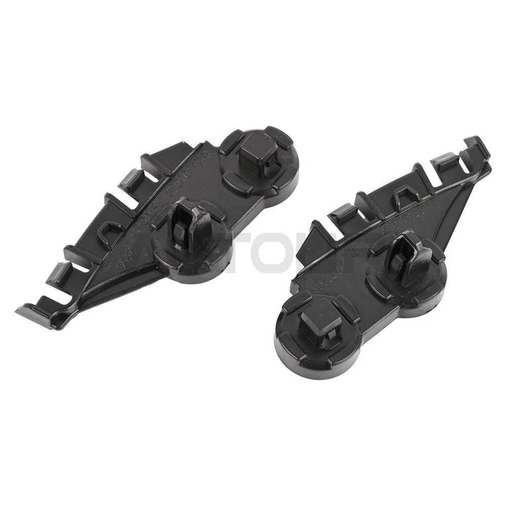 2 x Front Bumper Brackets Left & Right for Chrysler 300C (2011–2020)