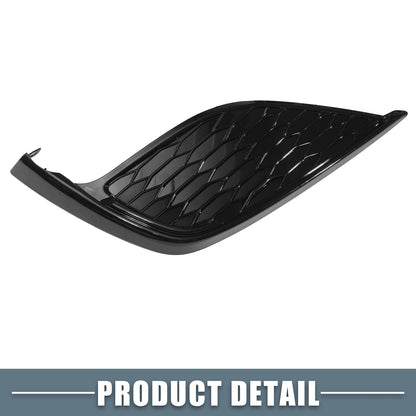 Front Left Fog Light Grille Cover for Toyota Camry SE XSE (2018-2023)