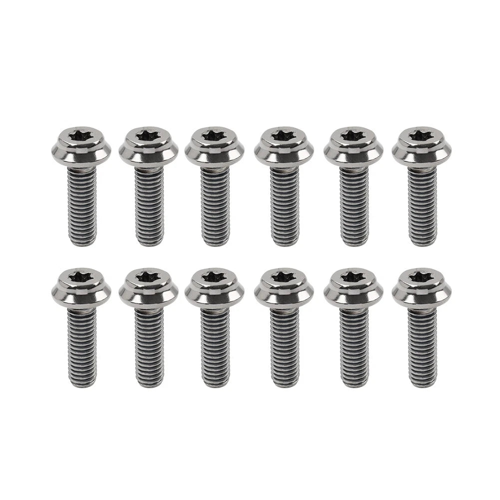 Front Disc Brake Rotor Bolt for BMW S1000RR XR M1000RR (2019-2024)