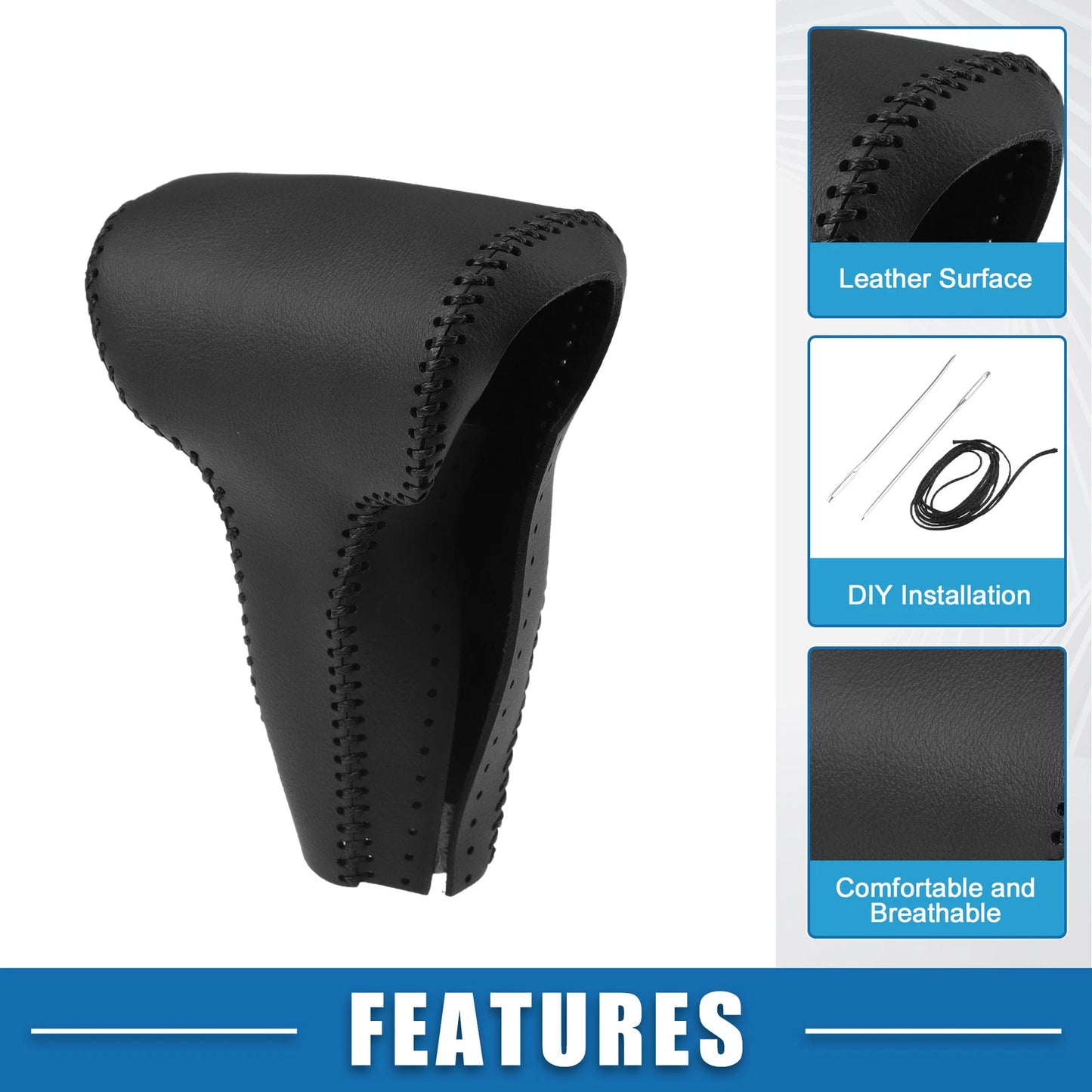 Gear Shift Knob Cover for Honda CR-V 2017 (2017)