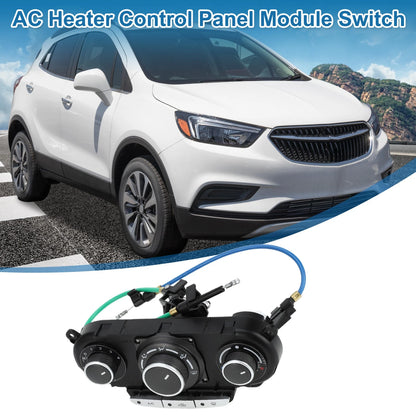 HVAC A/C Heater Climate Control Panel for Buick Excelle (2013–2013)