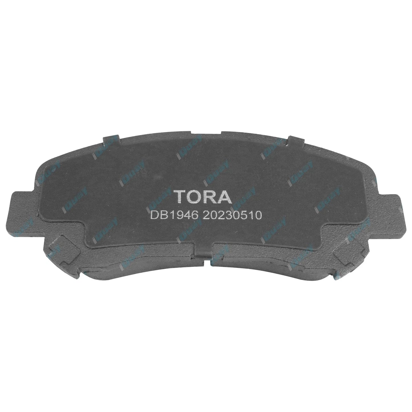 Front Disc Brake Pads Set for Nissan X-Trail T31 2007~2013 4X4 + FWD
