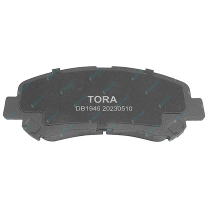 Front Disc Brake Pads Set for Nissan X-Trail T31 2007~2013 4X4 + FWD