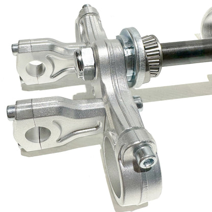 Heavy Duty Fork Triple Tree Clamps for 200cc 250cc PIT PRO DIRT BIKE