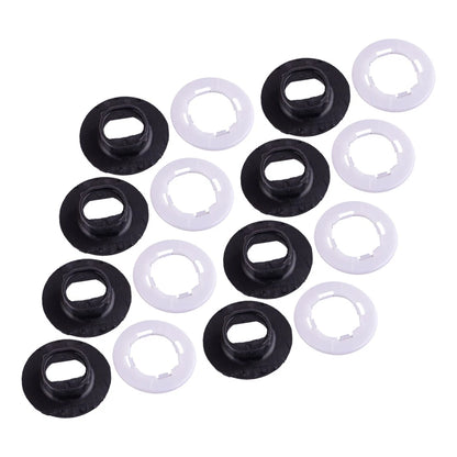 Car Floor Mat Clips Holders for Toyota Lexus (Various Years)