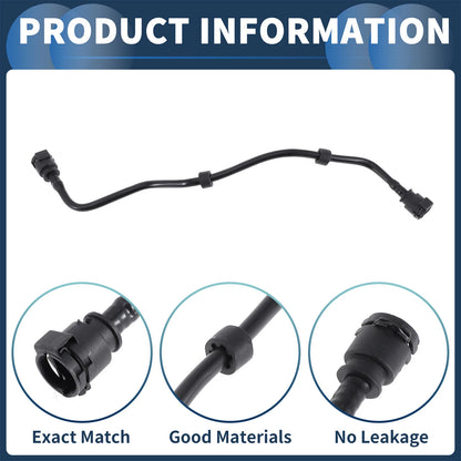 Radiator Hose for BMW M550i xDrive 4.4L (2018-2019)